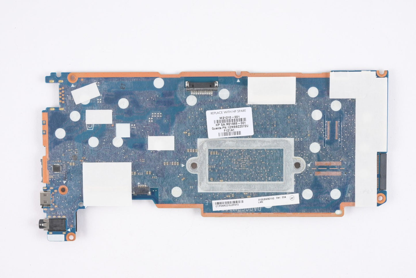 HP Chromebook 14A-NA Motherboard Intel N4020 4GB RAM 32GB SSD M21210-001