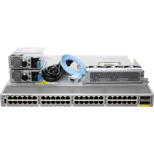 Cisco Nexus N2K-C2248TP-E-1GE FEX 48P 1GbE 4P SFP+ Switch