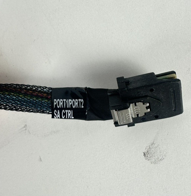 HPE DL325 G10 Plus V2 P39140-001 Mini SAS Cable Backplane SFF/LFF to AROC RAID (NOT FOR HOME PC)