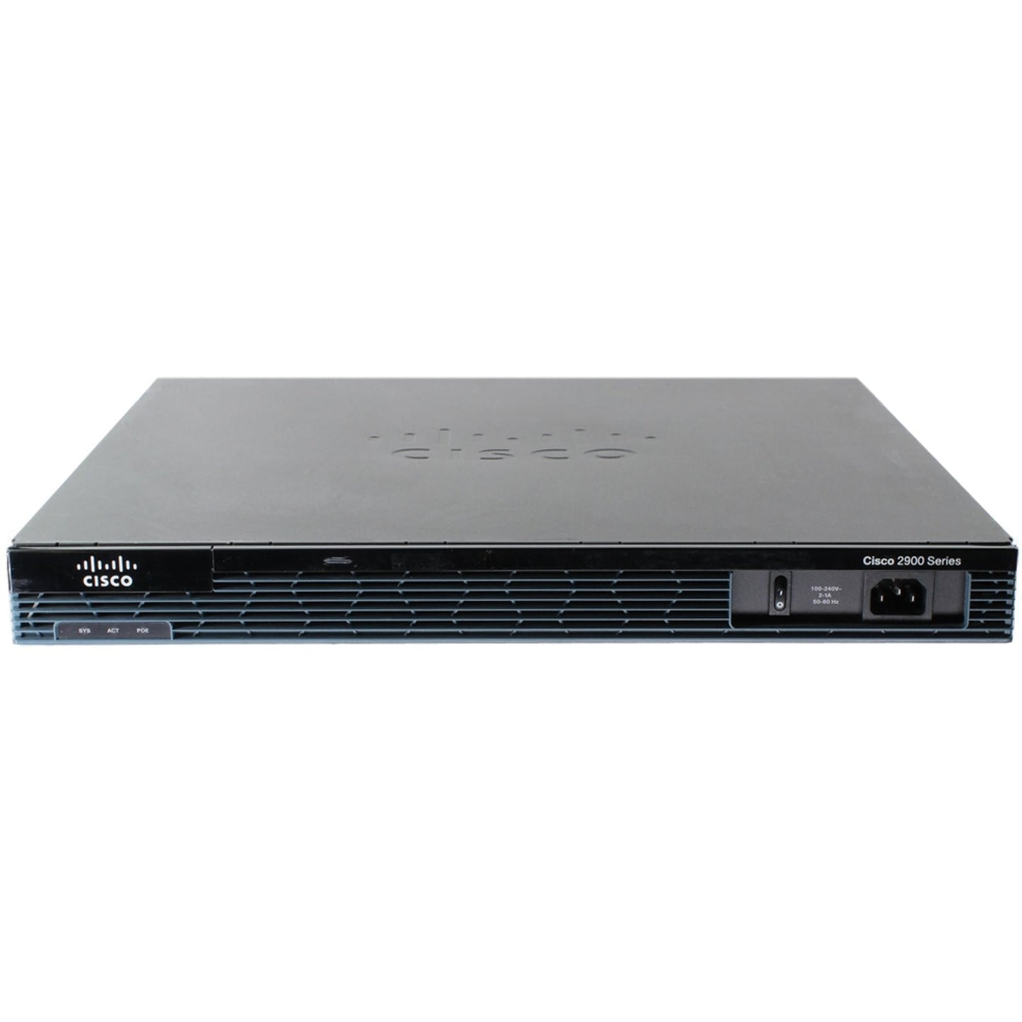 Cisco 2901-16TS/K9 Integrated Services Router