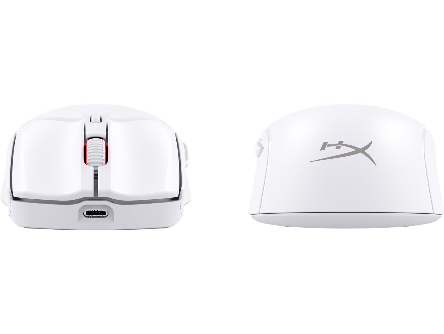 HyperX Pulsefire Haste 2 - Wireless Gaming Mouse (White)