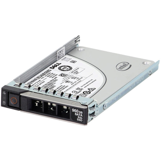 Dell 960GB 6Gbps SATA RI TLC 2.5 SSD S4500 CPO (4T7DD) -CO3
