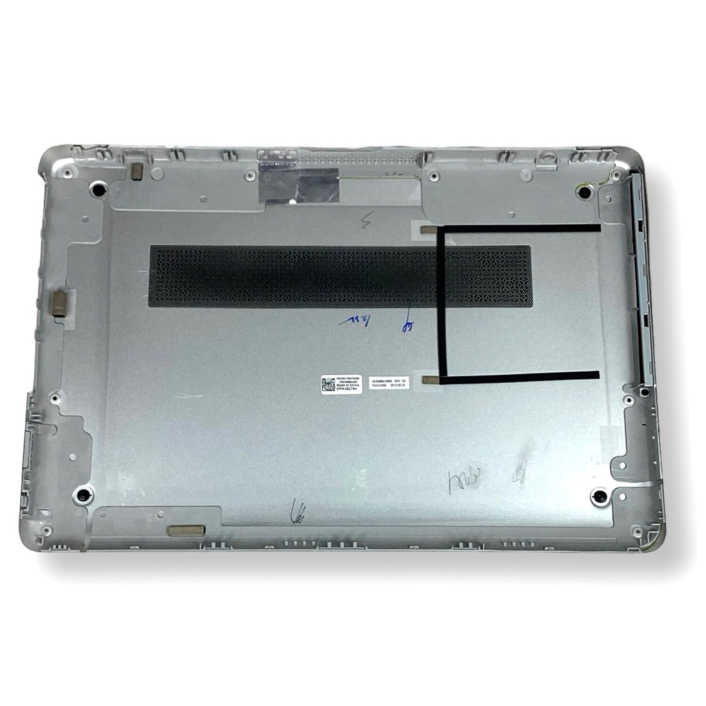 Dell XPS 15Z L511Z 15.6" Laptop Bottom Base Case Cover 5C75H 60G42 XK6HV