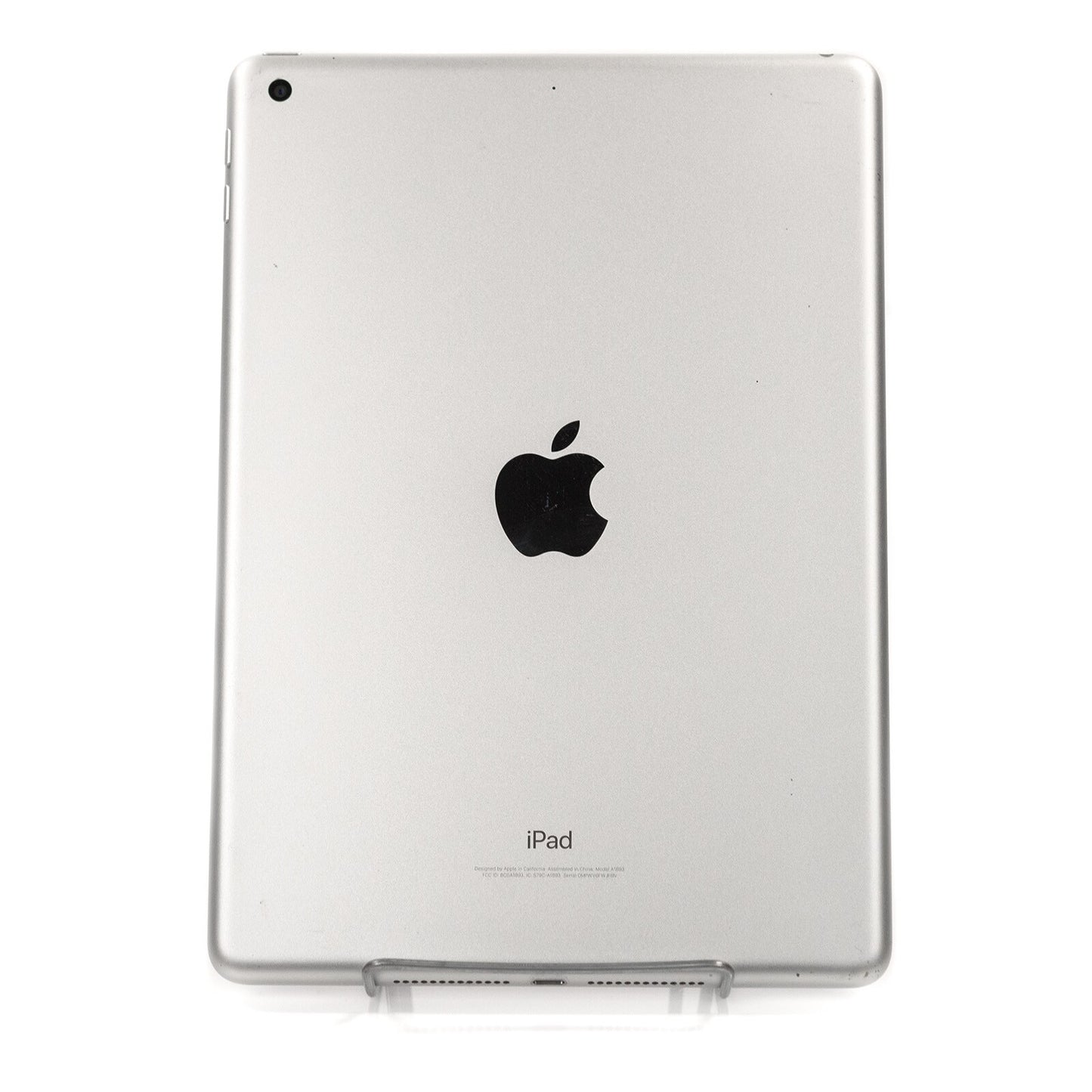 Apple iPad 6th Gen Silver 9.7" 32GB Wi-Fi Touchscreen Tablet MR7G2LL/A A1893 - B