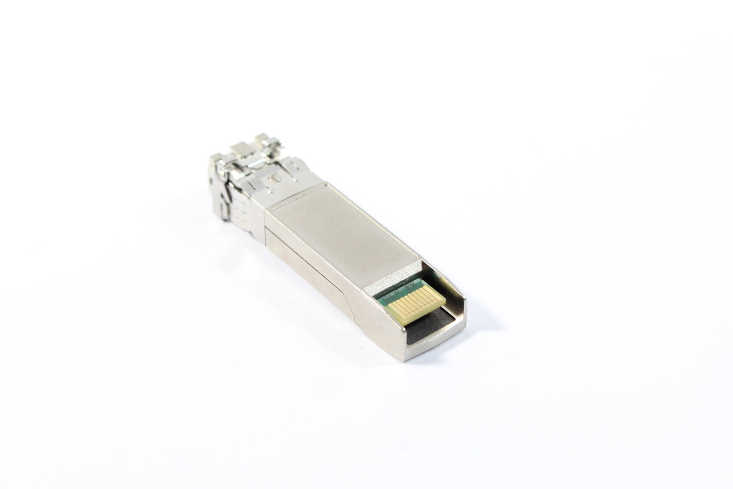 Lot of 10 Avago 16GFC SWL MMF 100m 850nm SFP+ Transceiver AFBR-57F5MZ-ELX
