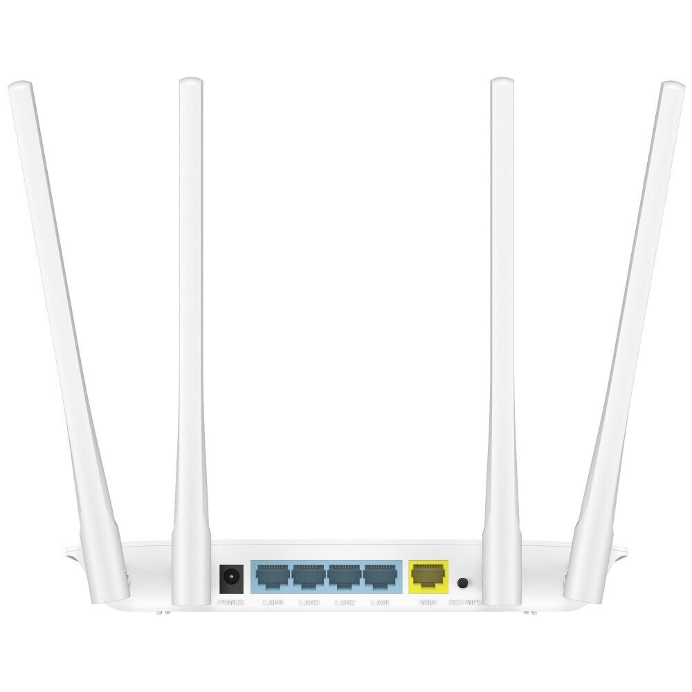 Cudy WR1200 | AC1200 Wireless 10/100Mbps Dual Band Wi-Fi Router