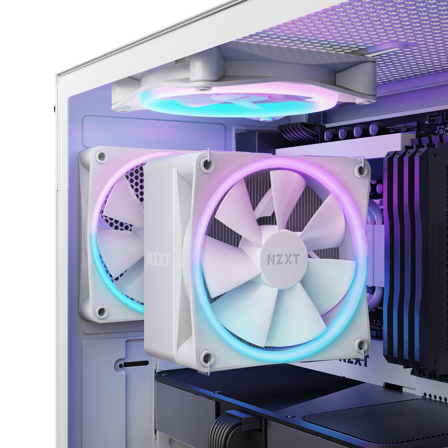 NZXT RC-TN120-W1 CPU C NZXT|RC-TN120-W1 R Accessories - PC