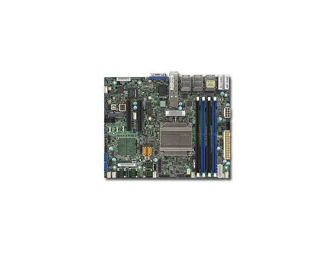 SuperMicro X10SDV-2C-TP8F Motherboard