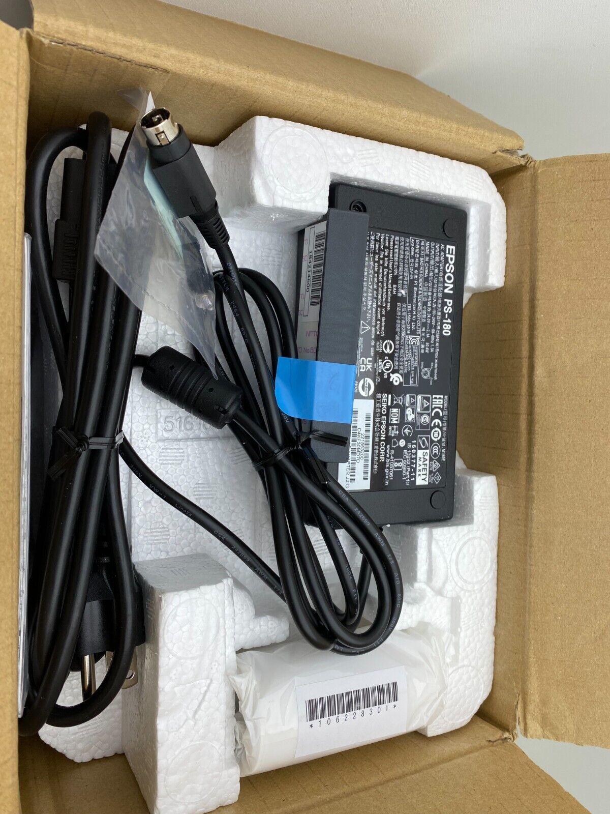 Epson TM L90 Plus - receipt printer - B/W - thermal line - C31C412A7641