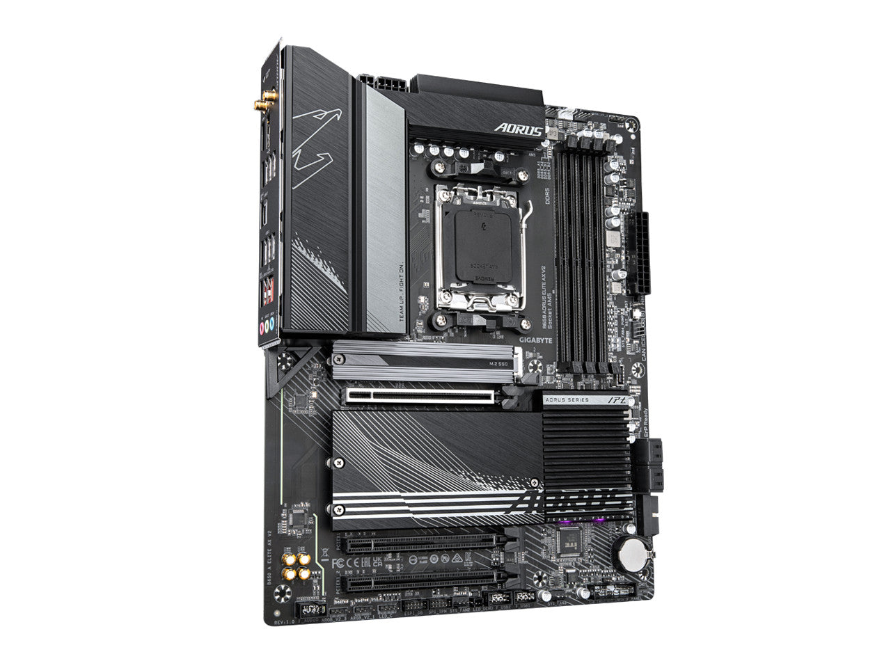 GIGABYTE MB GIGABYTE|B650 AORUS ELITE AX V2 R