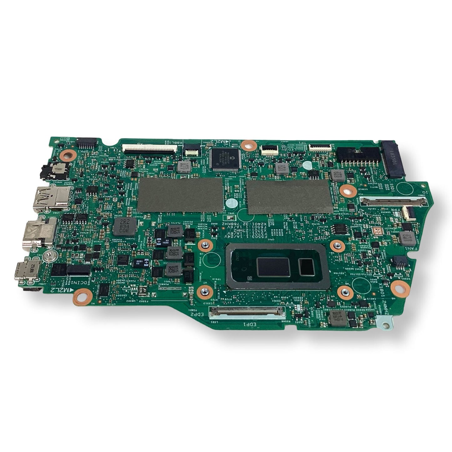 Genuine Dell Inspiron 13 7380 Laptop Motherboard i7-8565U 16GB RAM 3KK8G
