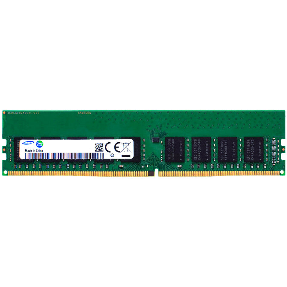 16GB Module DDR4 2133MHz Samsung M391A2K43BB1-CPB 17000 Unbuffered Memory RAM