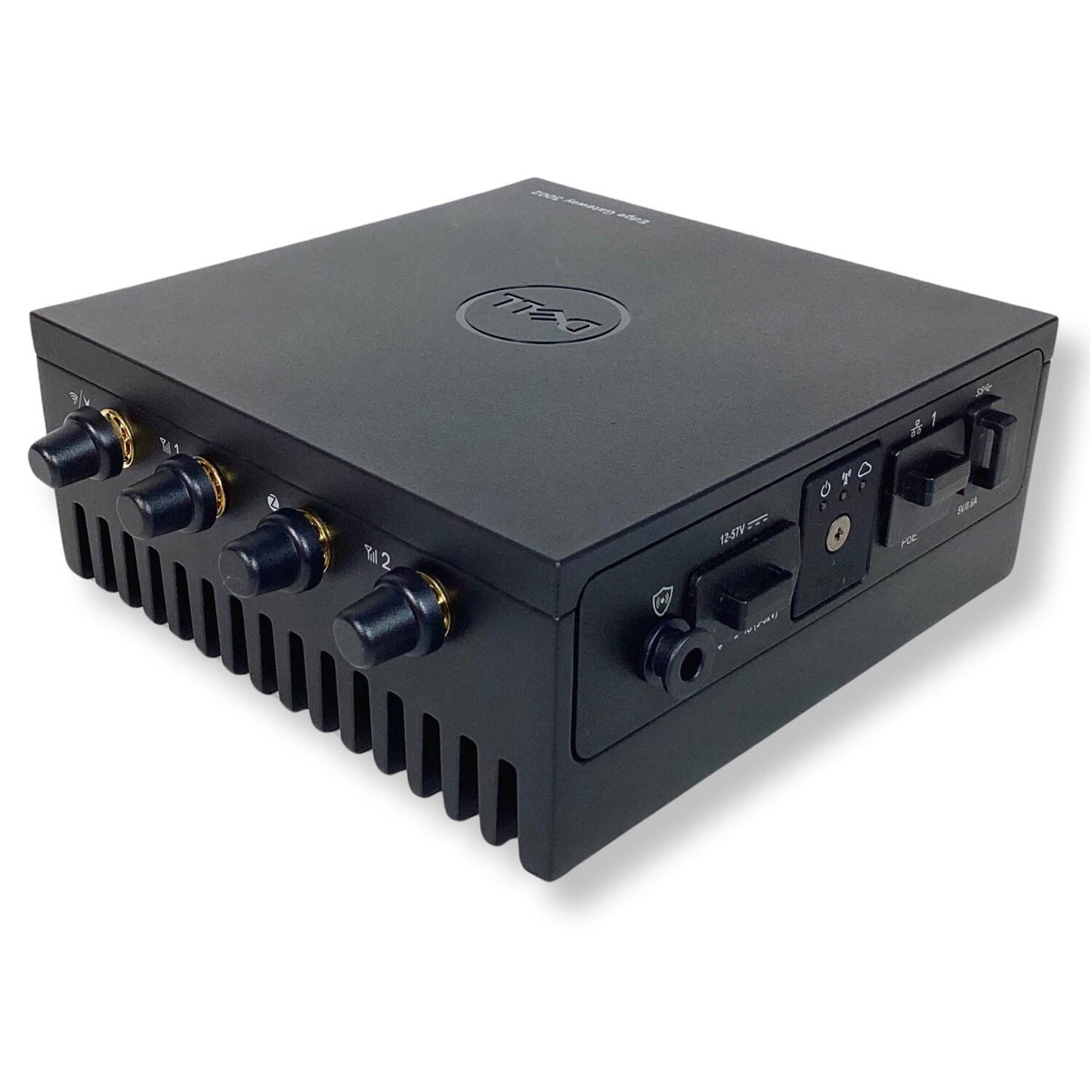 Dell Edge Gateway 3002 Intel Atom E3805 IOT Remote Access Management WC12T