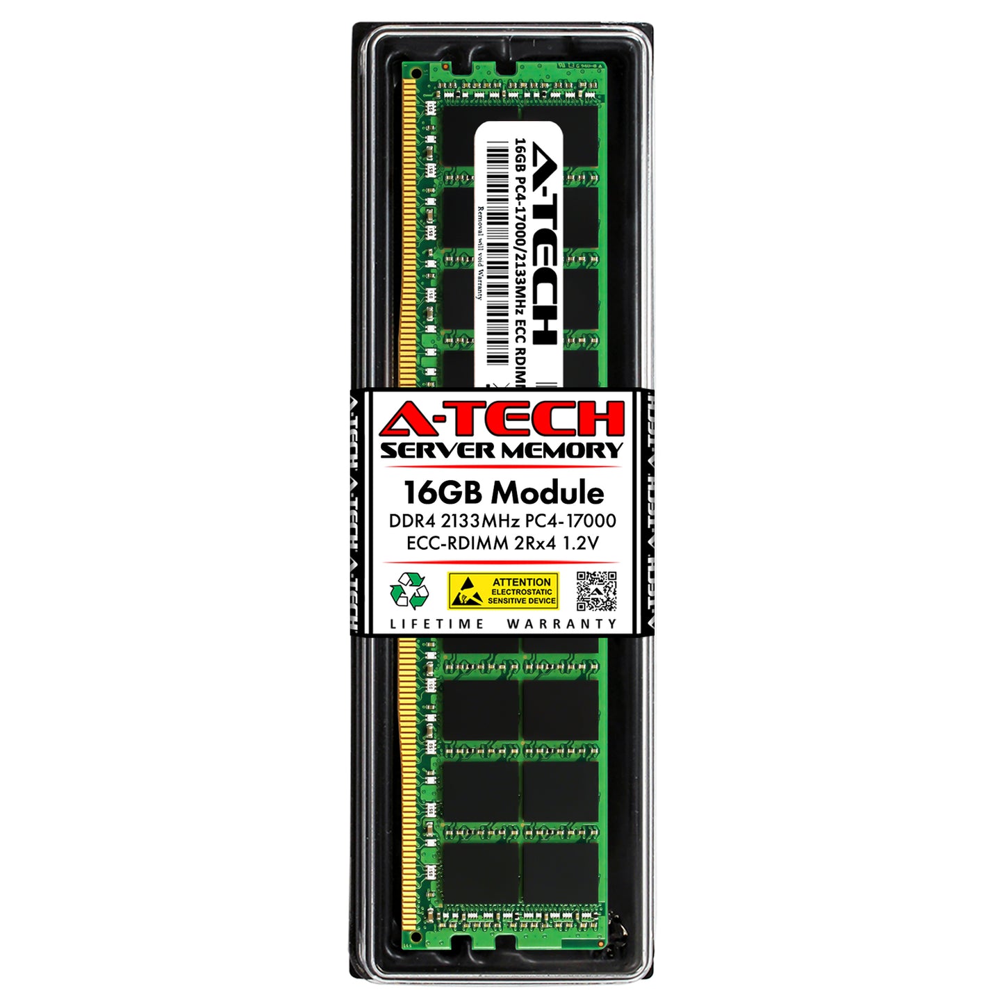 16GB PC4-17000 ECC REG Memory RAM for Dell PowerEdge M830 (A7945660 Equivalent) (NOT FOR HOME PC)
