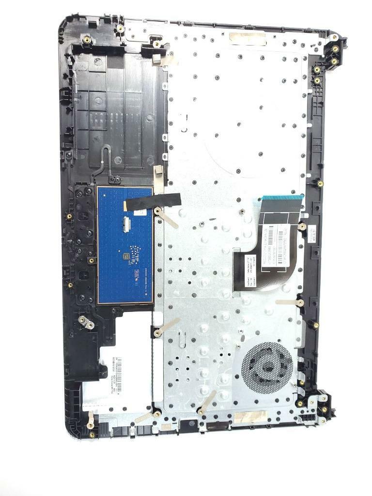 Genuine HP Pavilion 14-AM038 Palmrest Tochpad Keyboard 858077-001