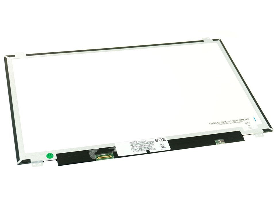 AUO B173RTN02.1 B173RTN02.2 eDP Laptop Screen Replacement 17.3" LCD LED HD+