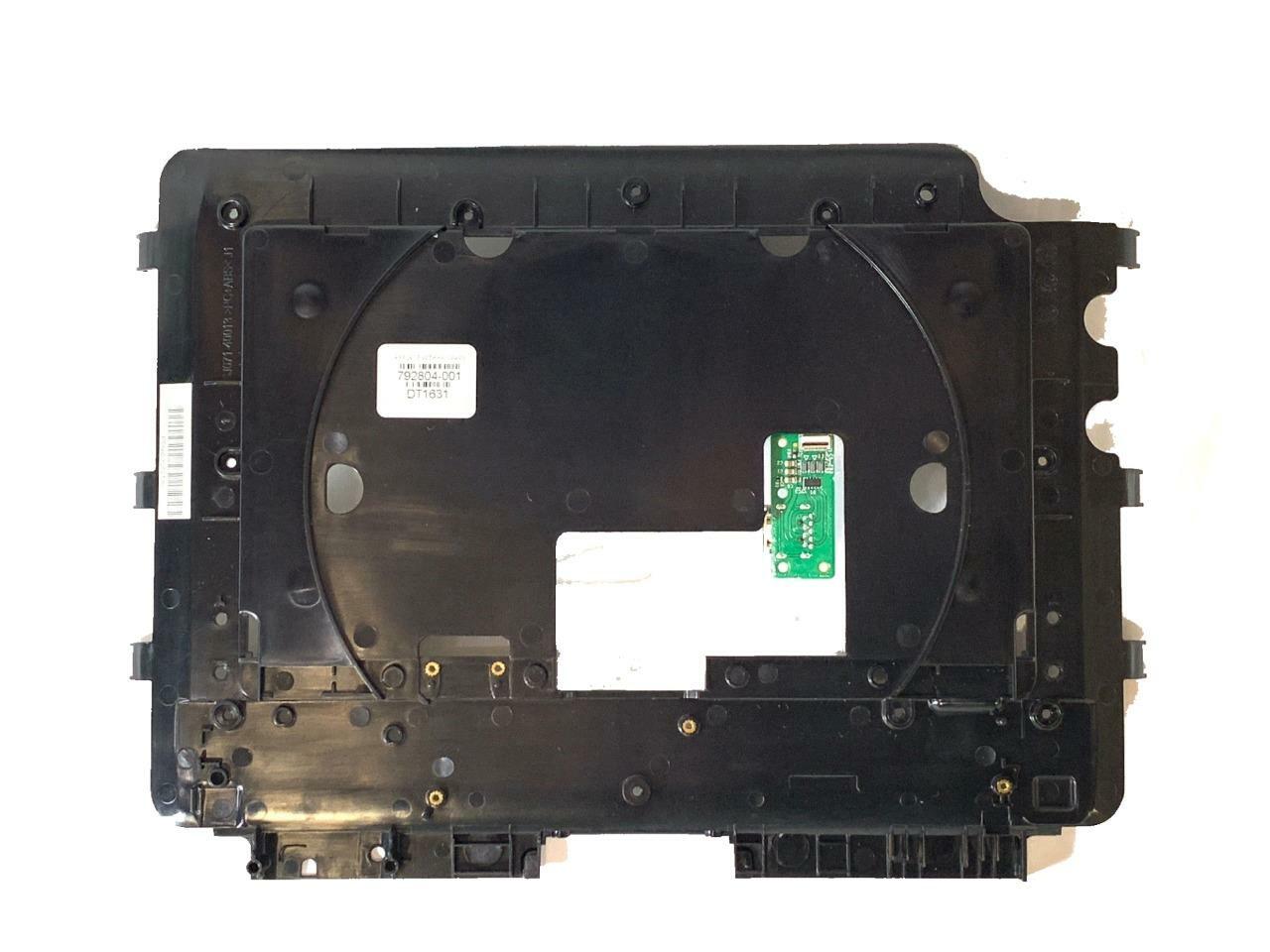 Genuine HP ElitePad 1000 G2 Back plate Rugged Jacket with Bezel Black 792804-001