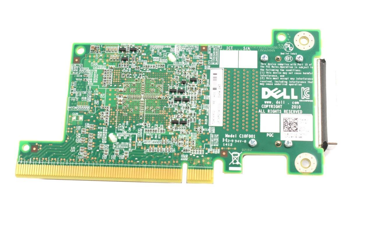 Genuine Dell Controller Card PCI-Express For PowerEdge C6145 HBA HIC GMV12 TKY4J