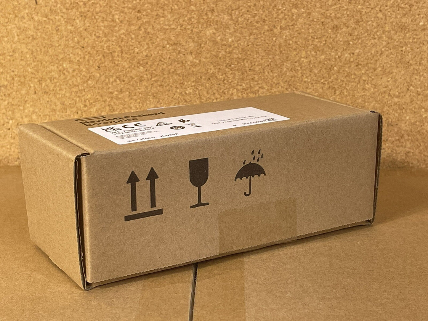 New Factory Sealed HPE X721 Front to Back FB Fan Tray Kit JL594A FlexFabric 5710