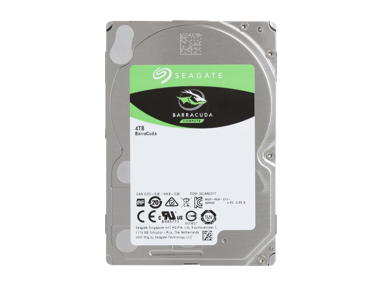 Seagate HD 4T | SEAGATE ST4000LM024 %