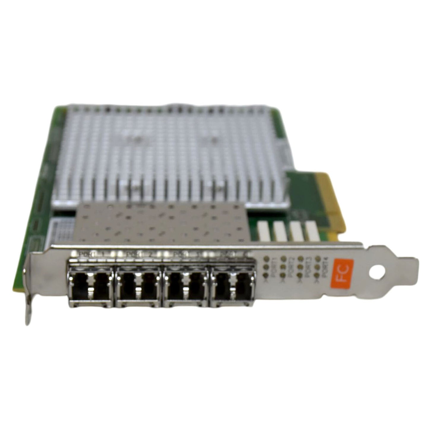 QLogic QLE2694-SR 16Gb Quad Port FC PCIe Gen3 x16 HBA Card High Performance