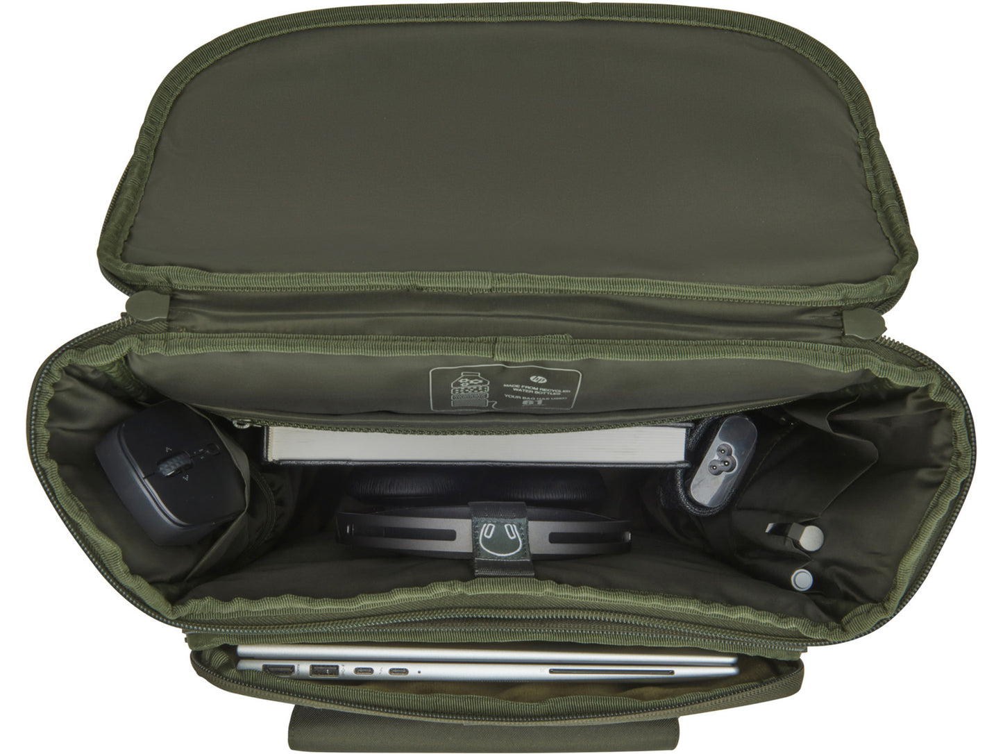 HP 15.6-inch Modular Laptop Backpack