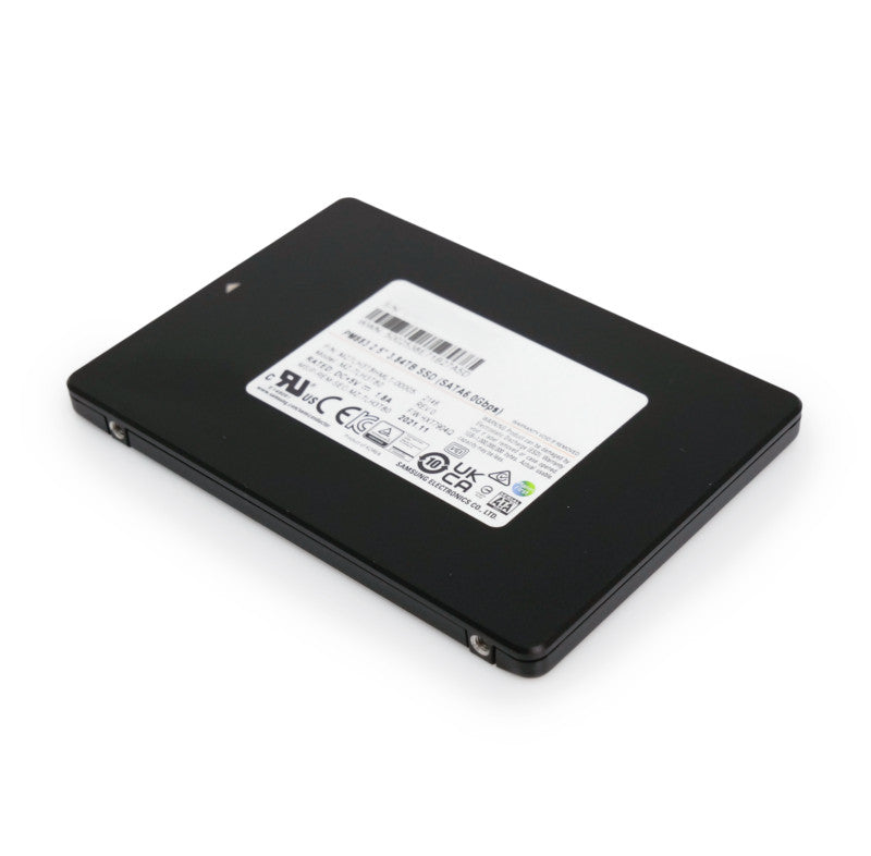 Samsung PM883 3.84TB SATA 6Gb/s 2.5" Enterprise SSD - MZ7LH3T8HMLT
