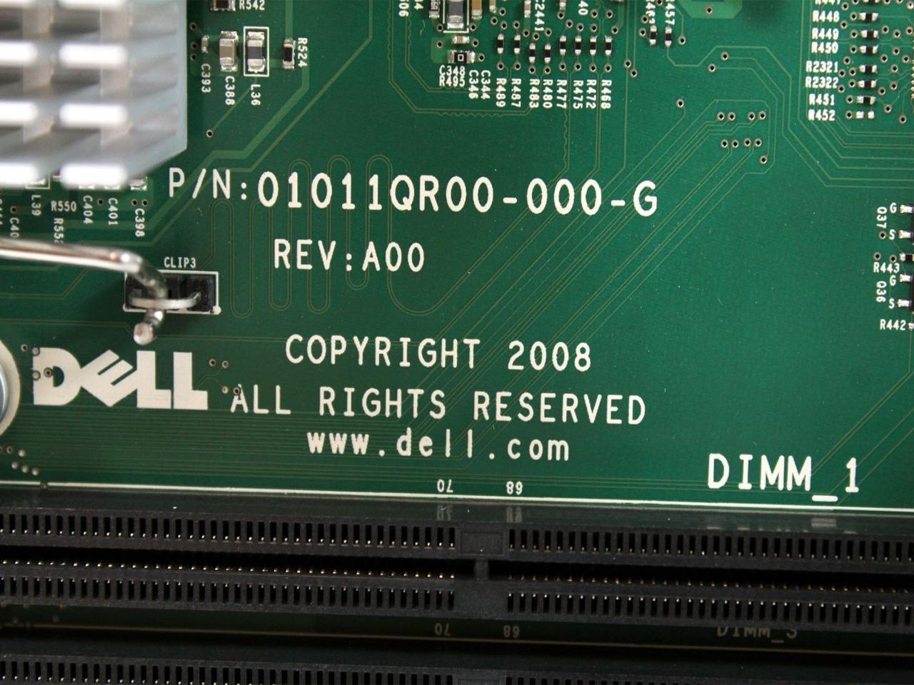 Dell Precision R5400 Series Dual Intel Socket LGA775 Server Motherboard FX173
