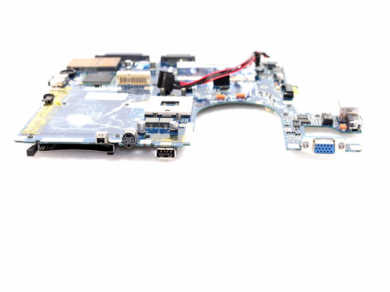 Toshiba Satellite A130 A135 Intel Socket 479 Laptop Motherboard DDR2 K000054210
