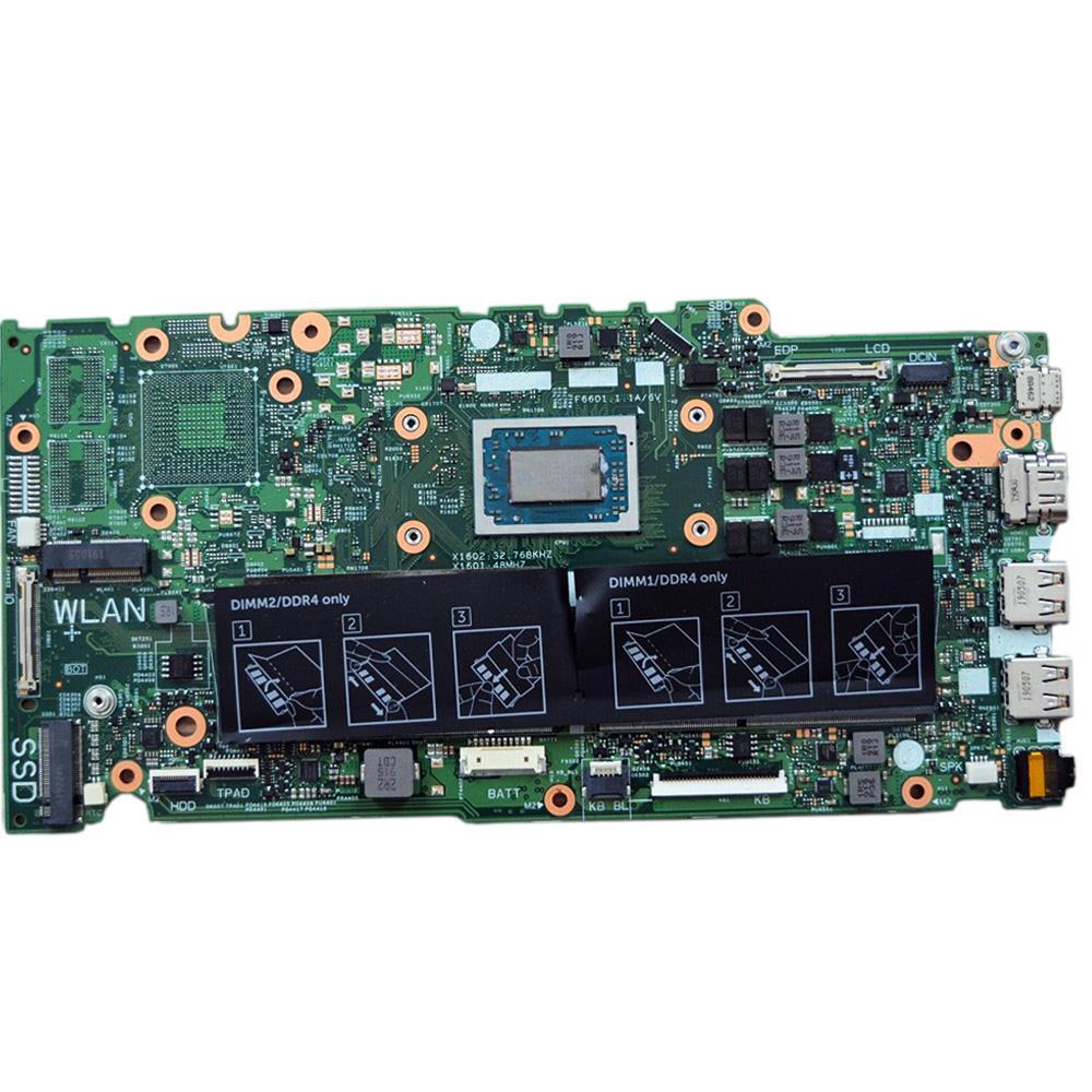 Dell Inspiron 14 5485 15 5585 Quad-Core AMD Ryzen 5 3500 Motherboard 6KD8J