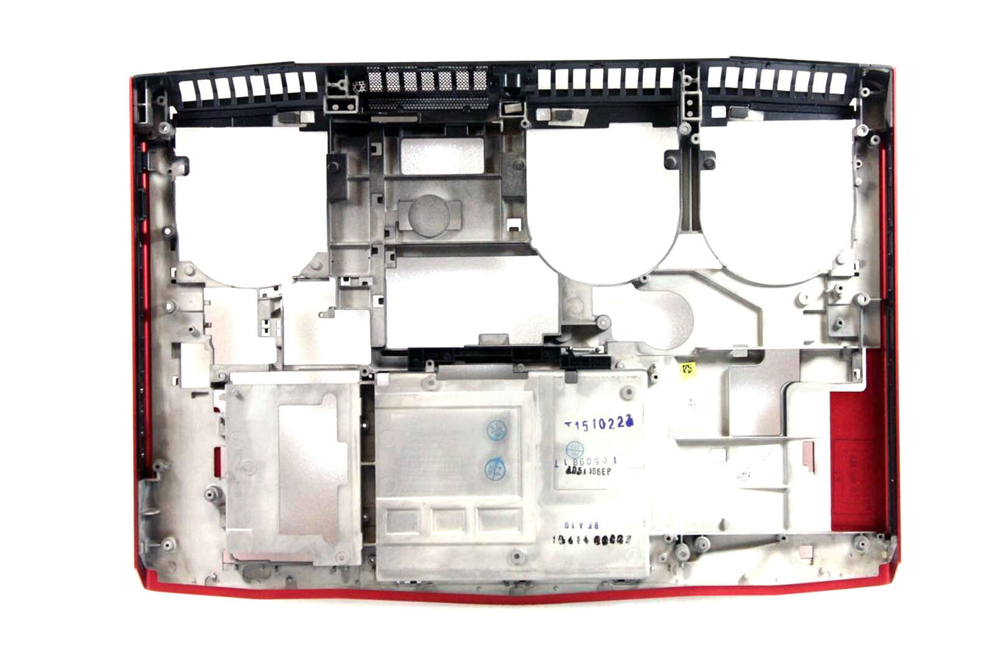 Genuine Dell Alienware M18x R1 Laptop Lower Bottom Base Replacement 1988J 01988J