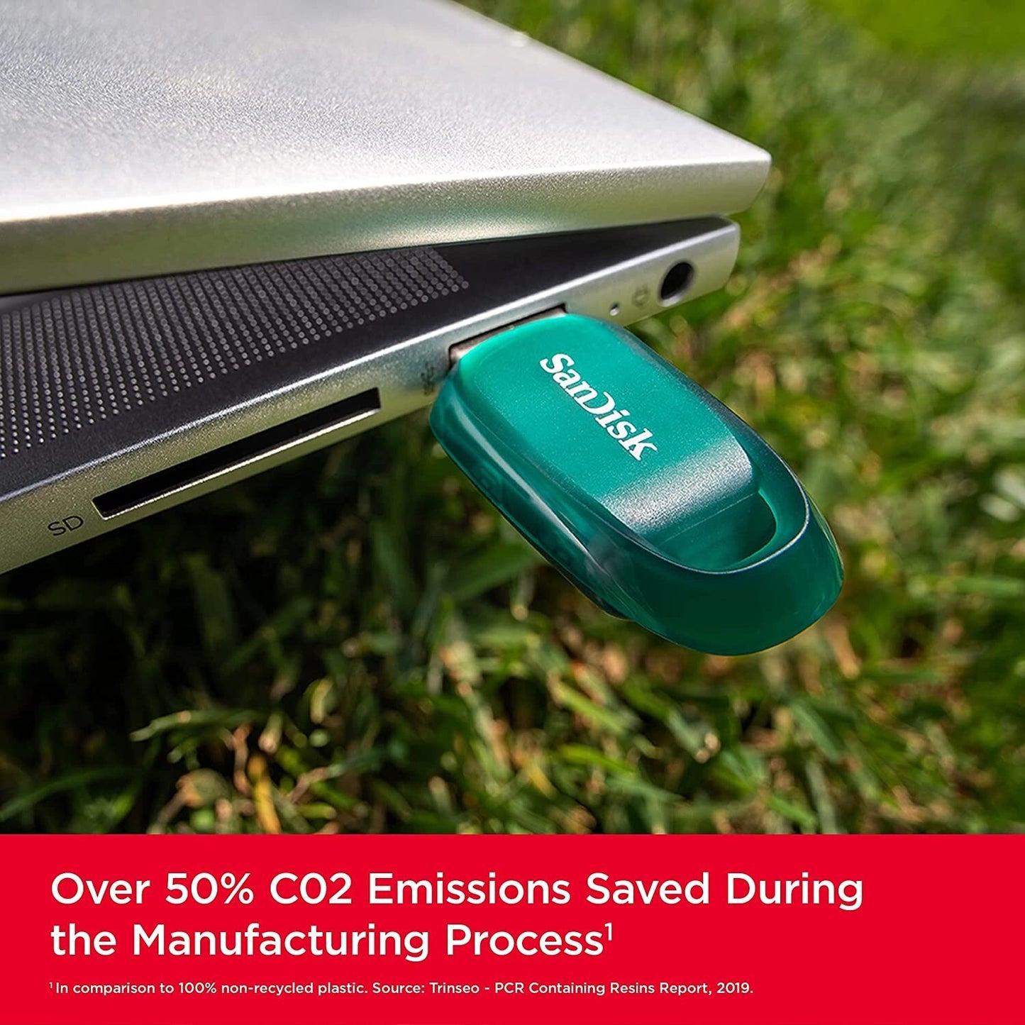 Sandisk Ultra Eco 512GB SDCZ96-512G USB 3.2 Flash Drive
