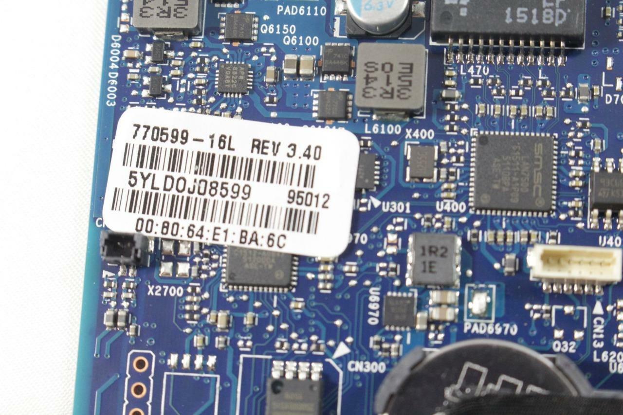 Dell Wyse Thin Client 3020 Xenith Desktop Motherboard DDR3 6R66G 06R66G CN-06R66