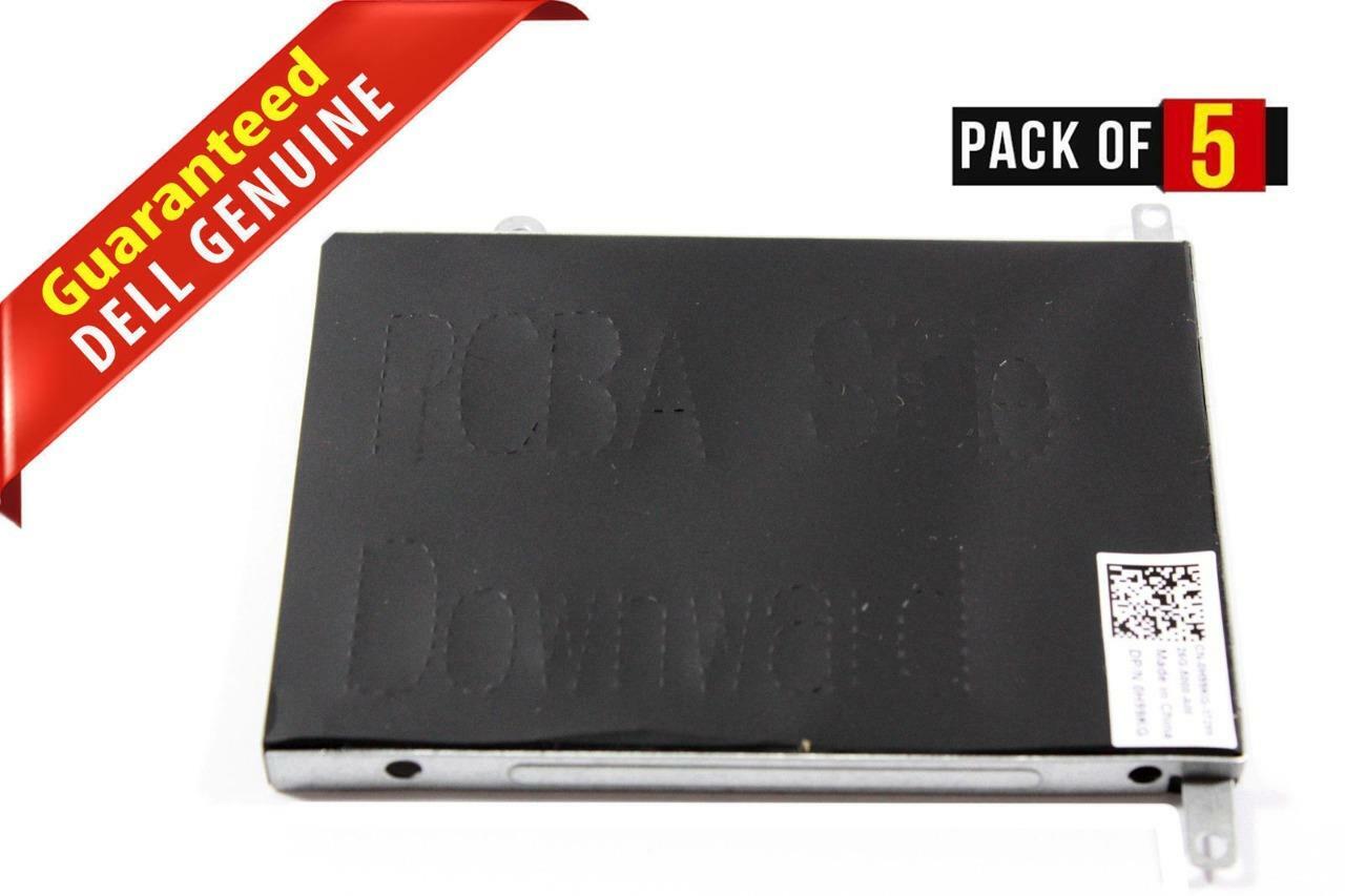 Lot of 5 Dell Inspiron 14Z 5423 SATA Hard Drive Caddy H99KG CN-0H99KG