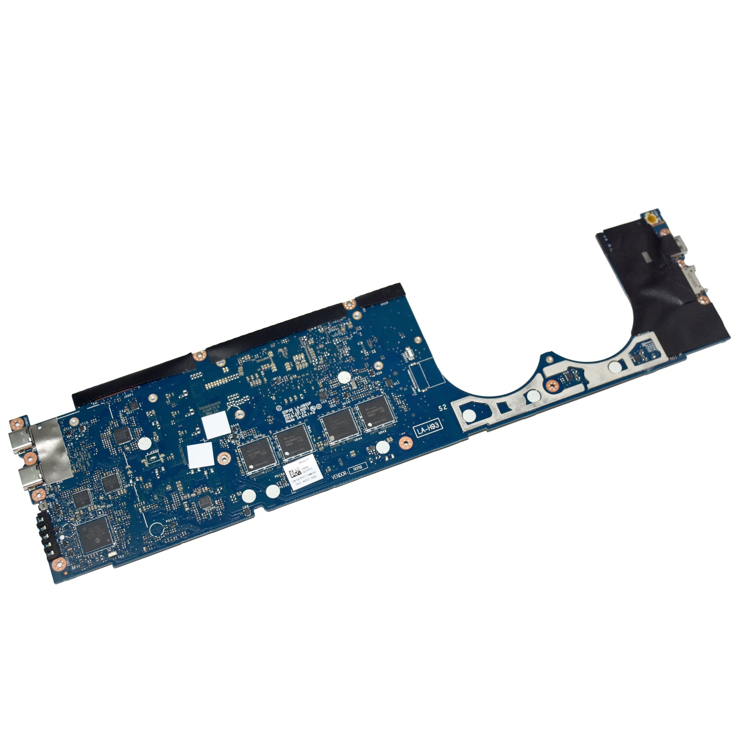 Dell XPS 13 7390 Laptop Motherboard i5-10210U 1.6GHz 4GB RAM LA-H931P JTF5T