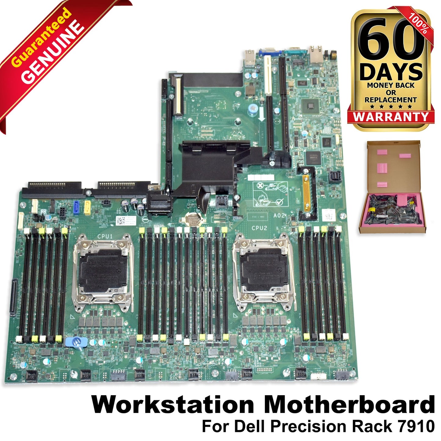 Dell Precision Rack 7910 Motherboard Xeon E5 Intel C612 Socket LGA2011-3 R53PY