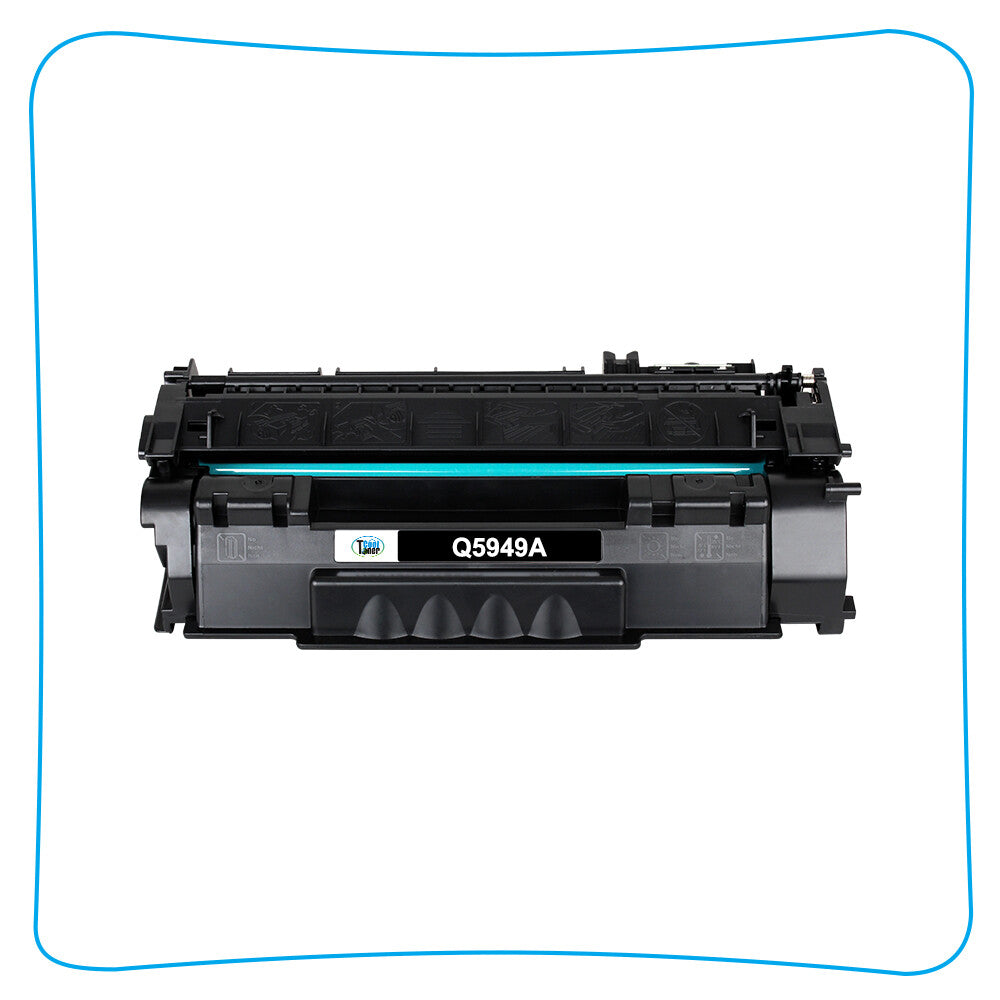 10PK 49A Cartridge for HP Q5949A Toner LaserJet 1320 1320N 1320TN 1320NW
