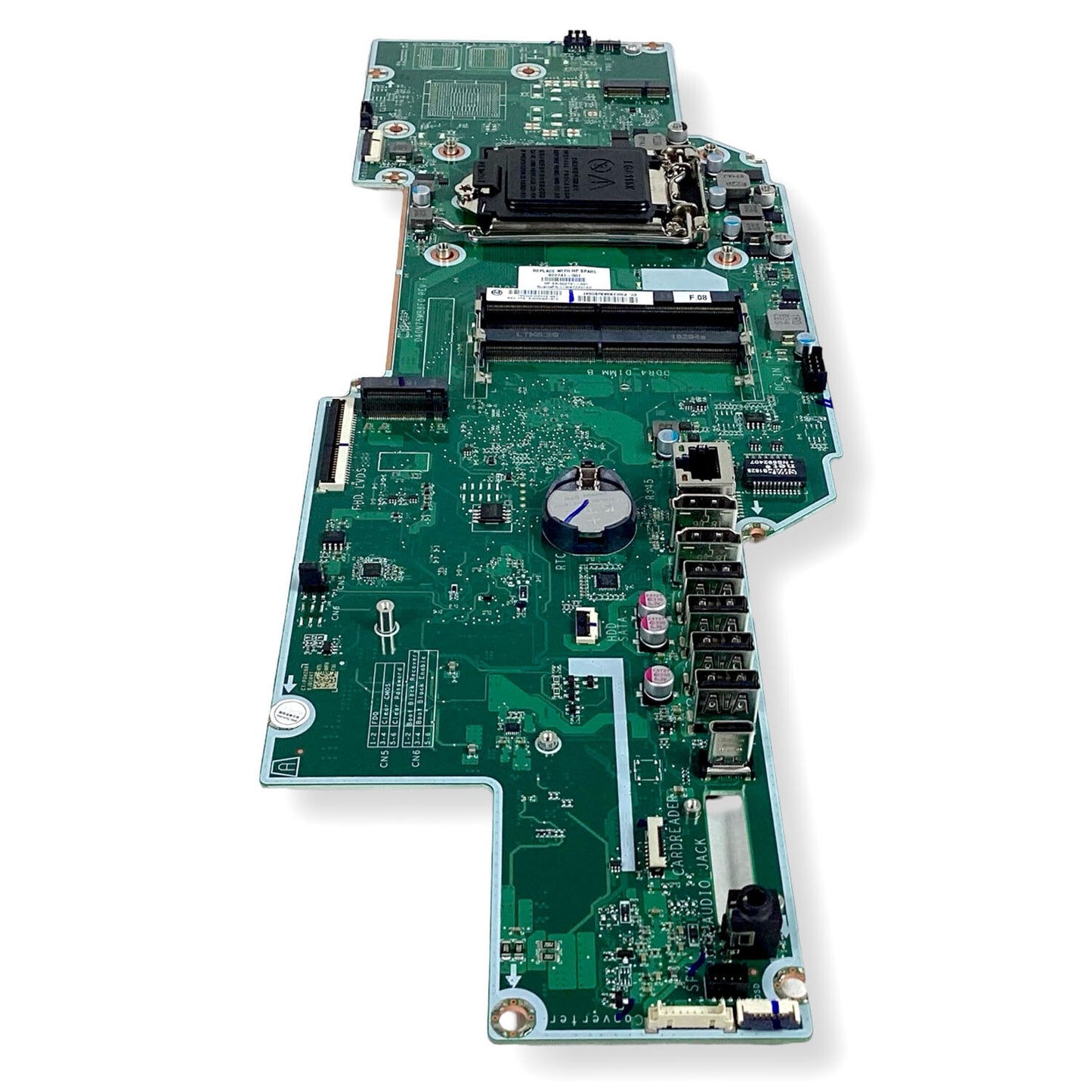 HP Pavilion 24-X Series AIO Desktop Motherboard LGA1151 Kazon-UF 922741-001
