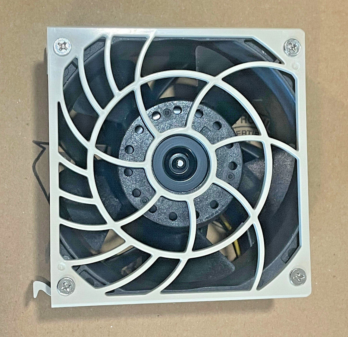 Supermicro FAN-0199L4-1 92x92x38 mm, 11.5K RPM Cooling fan w/ 5A Fan Connector