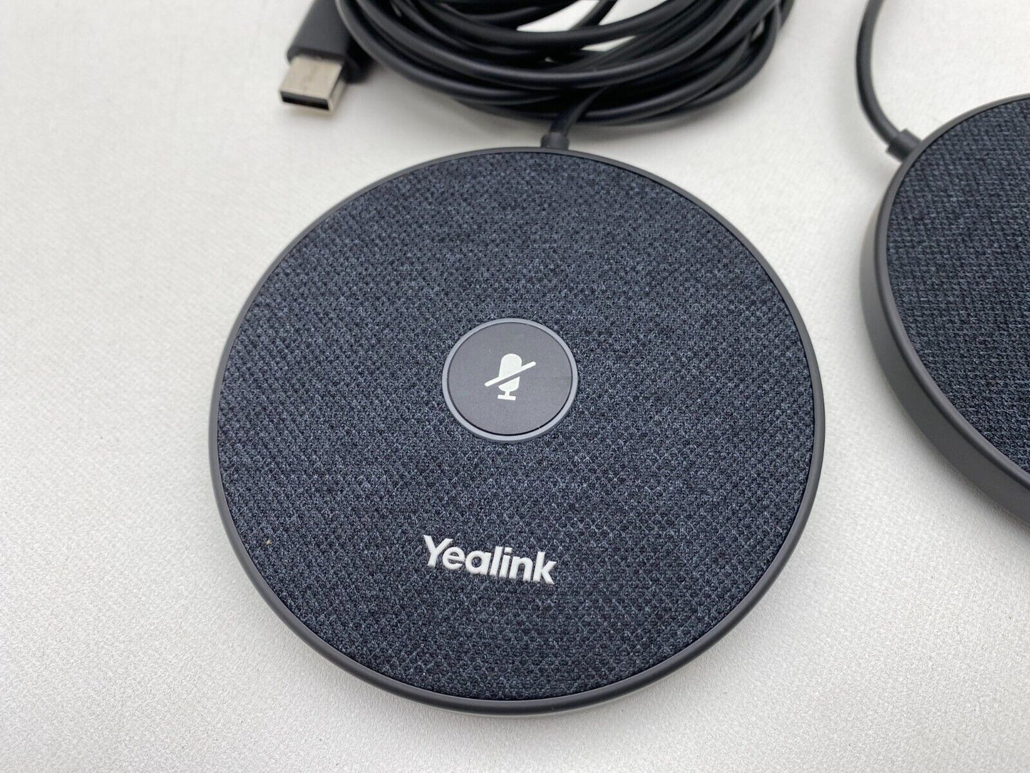 Yealink CP Wired Expansion Microphone for CP965 Flagship HD IP Conference Phone