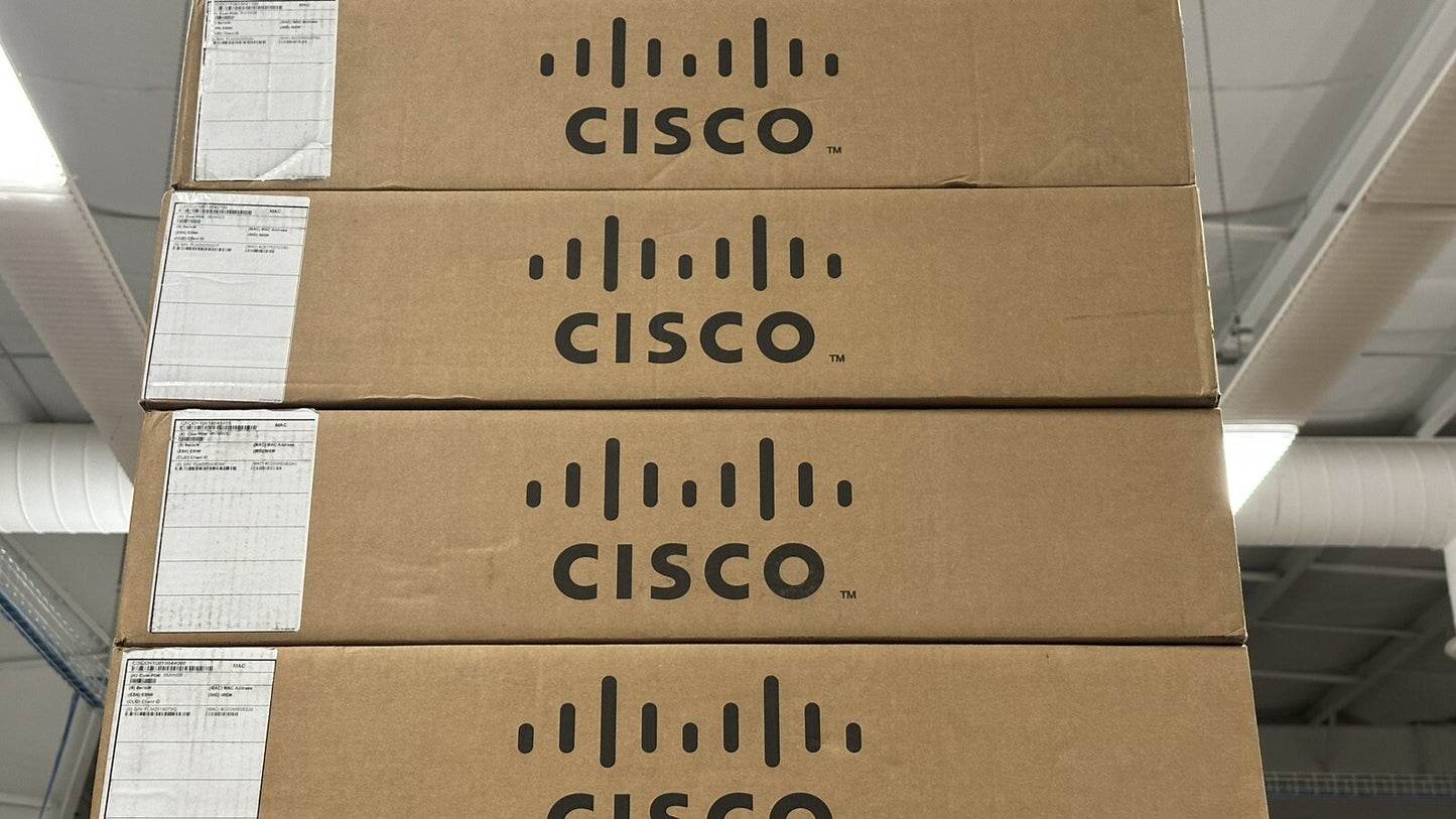 Cisco UCSB-B200-M5 UCS B200 M5 Blade Server CTOSealed Barebone