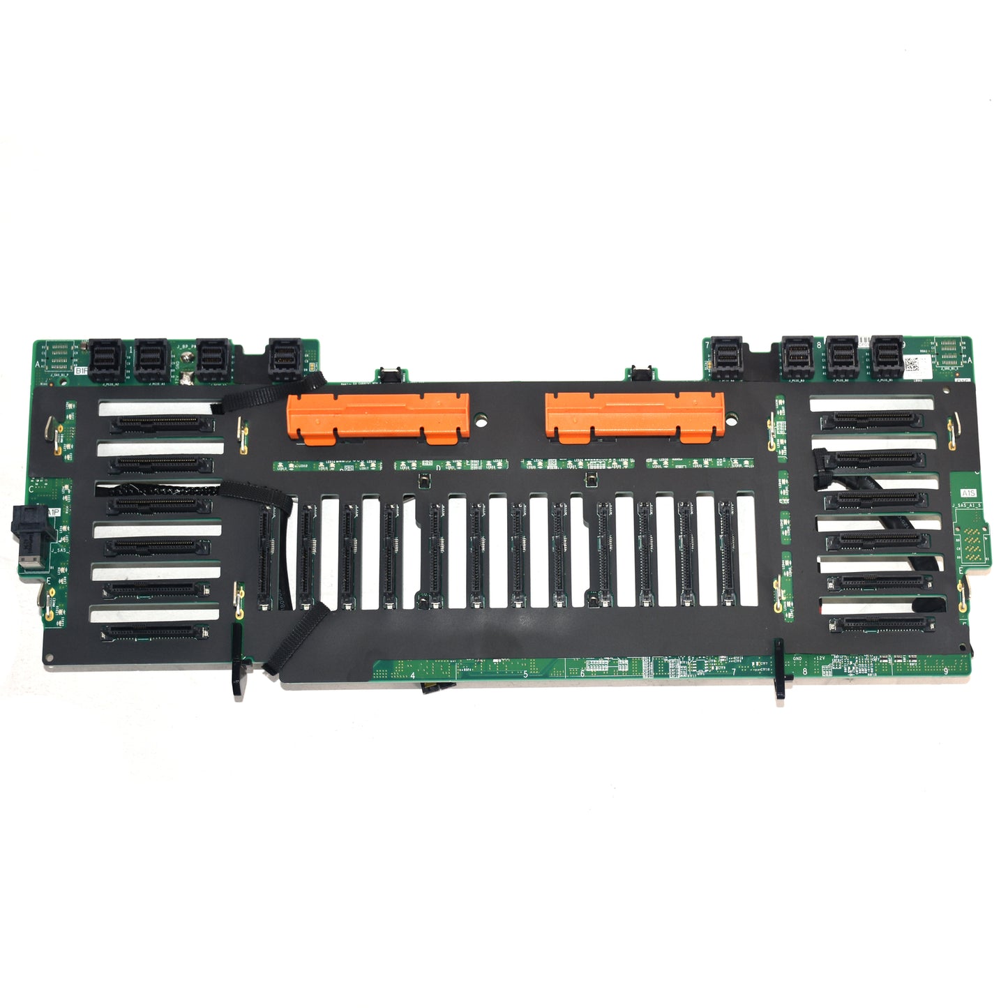 DELL PowerEdge R920 R930 24-Bay SFF 2.5" Flash Hard Drive Backplane - JXR3K