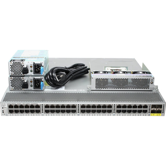 Cisco Nexus N2K-C2248TP-1GE 48P 1GbE 4P SFP+ FEX Switch