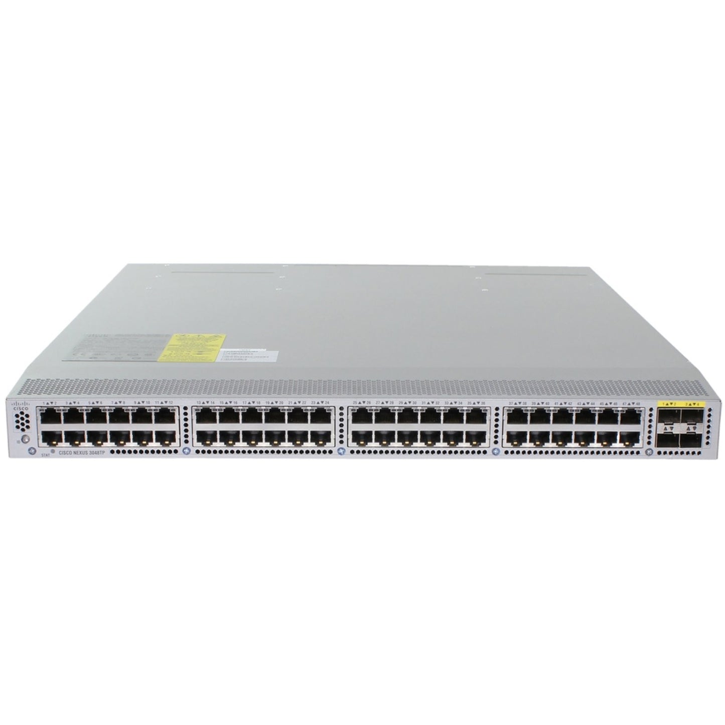 Cisco Nexus N3K-C3048TP-1GE 48P 1GbE 4P SFP+ Switch
