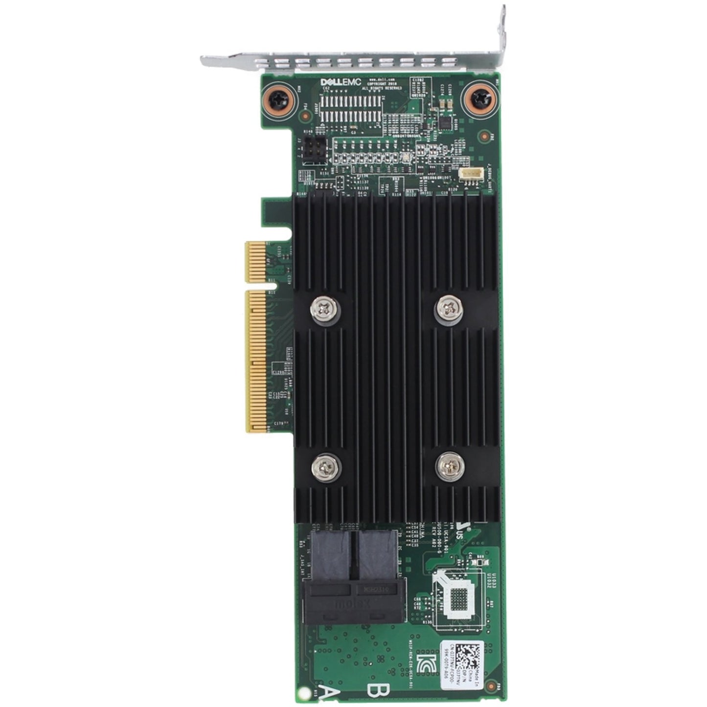Dell PERC HBA330 w/LP Bracket Controller (405-AANM) (405-AANM)