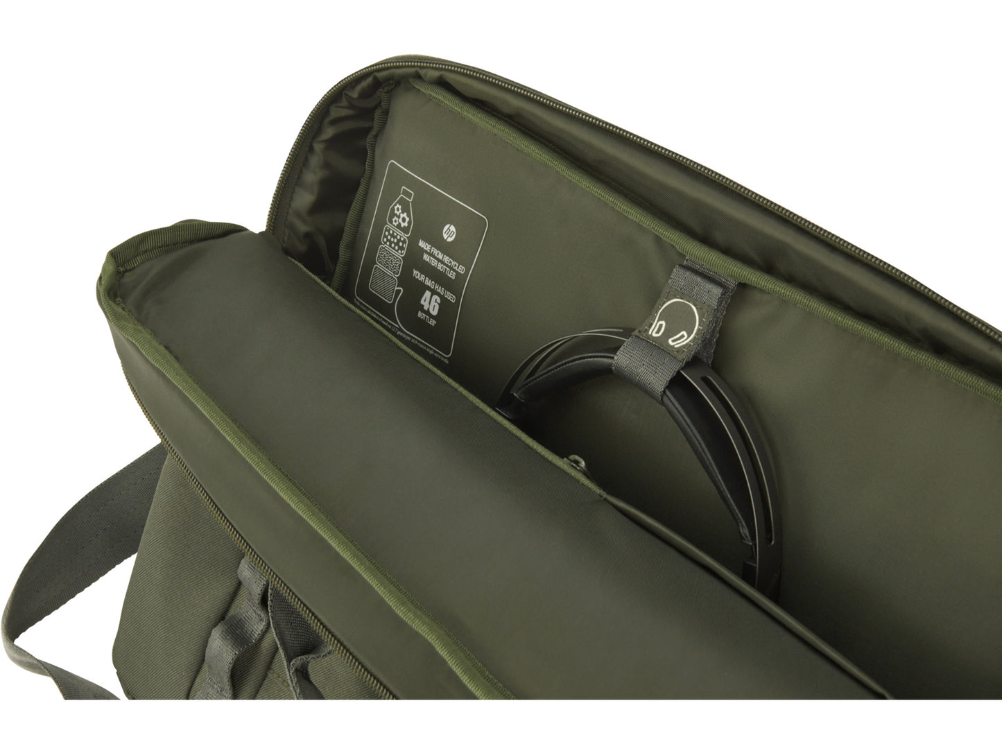 HP 15.6-inch Modular Laptop Bag