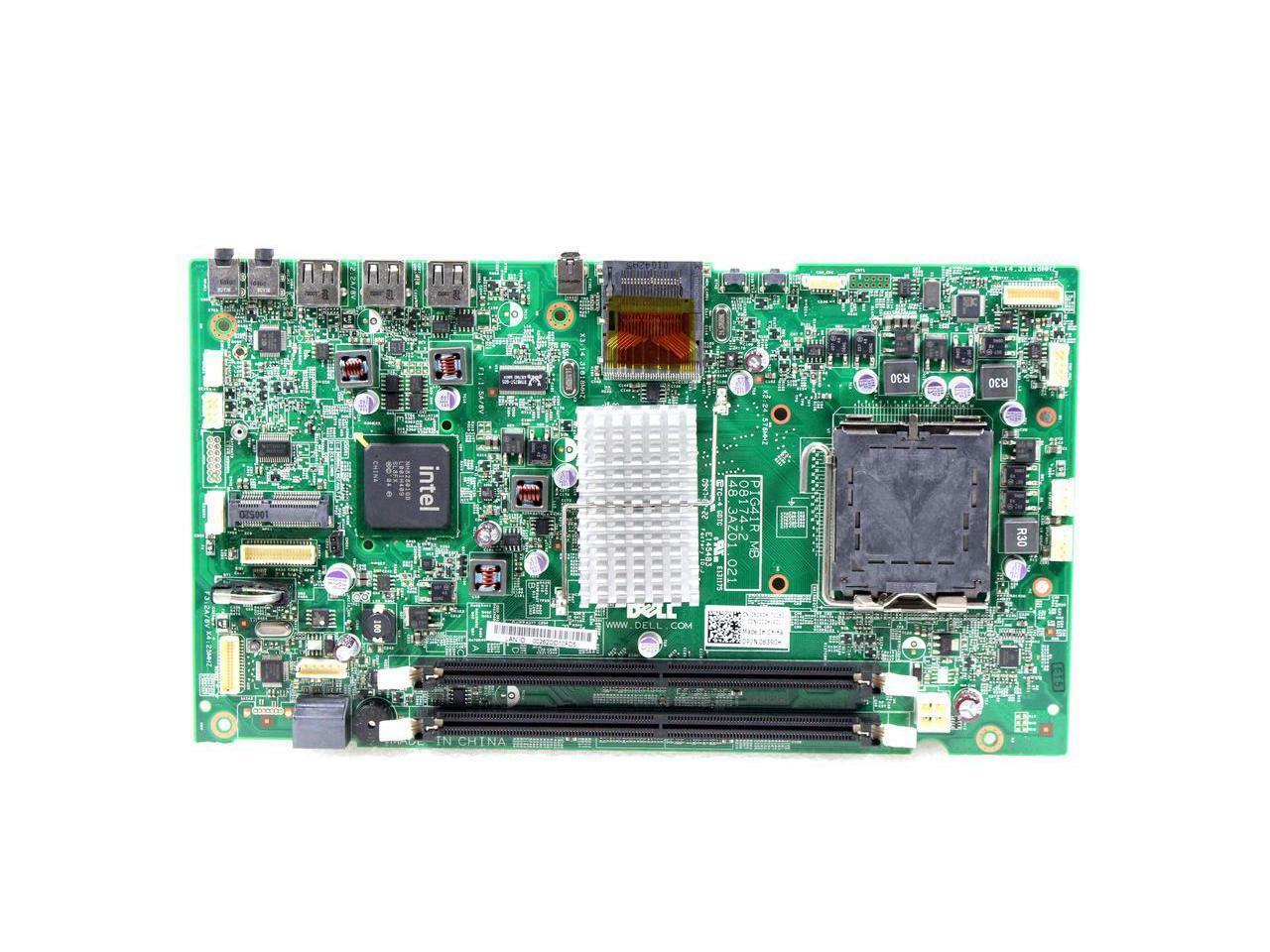 Dell Studio One 1909 LGA775 Socket 775 Laptop Motherboard 06390H 6390H