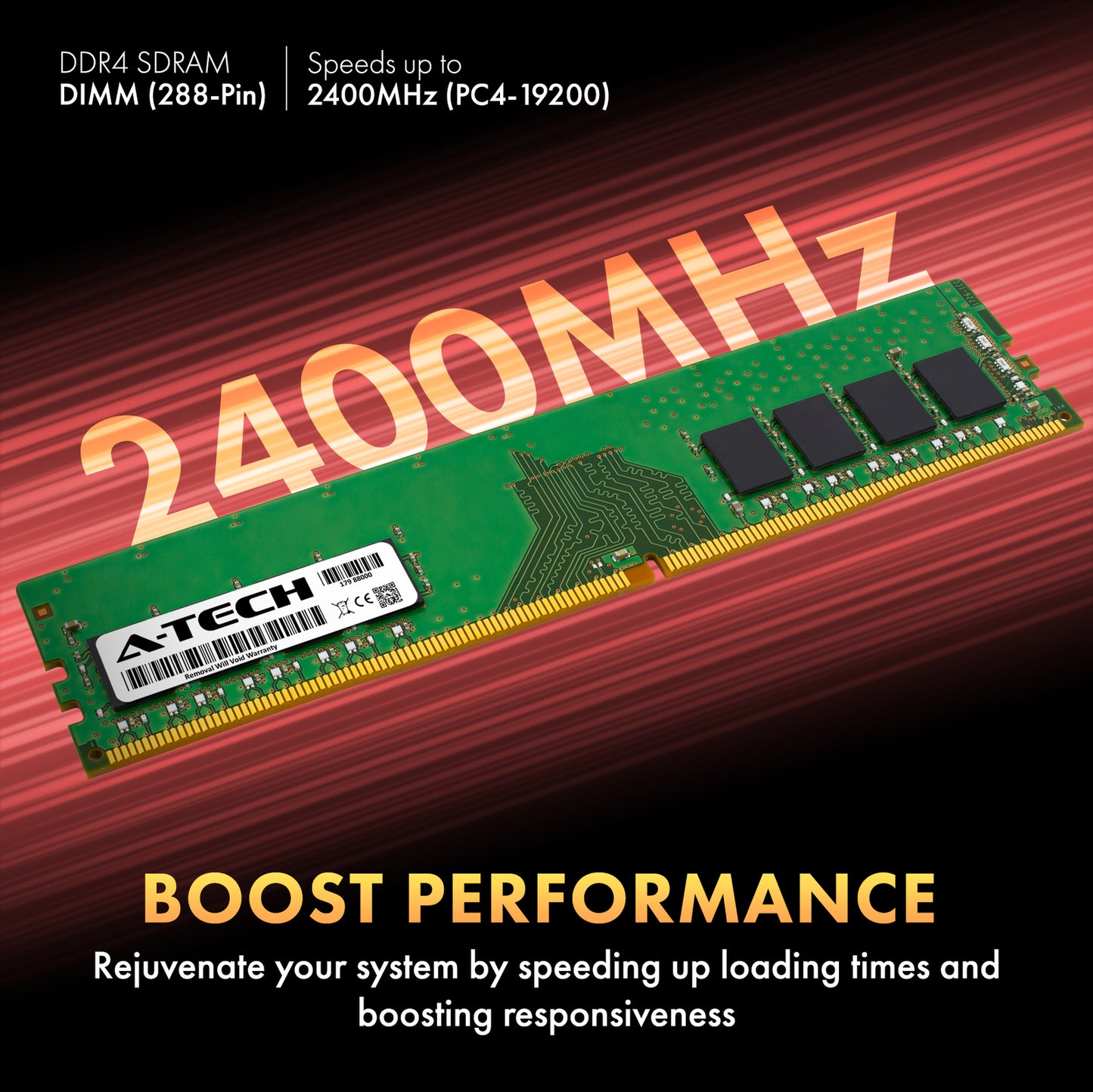 16GB DDR4-2400 Lenovo ThinkCentre M910T 10MM M700 Tower M800 Tower Memory RAM