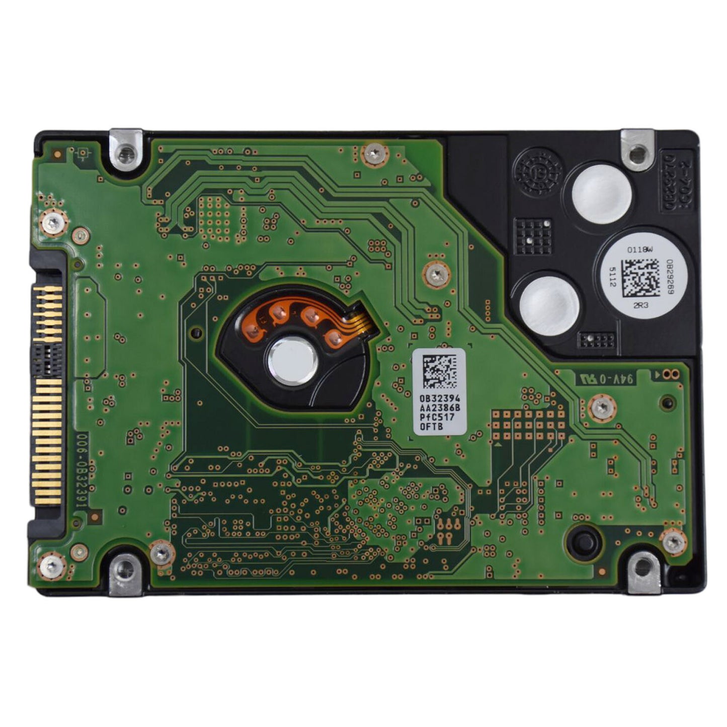 HP MLC 1.2TB 10K RPM SAS 12Gb/s SFF 2.5" Hard Drive 787175-004 0B31876 (NOT FOR HOME PC)