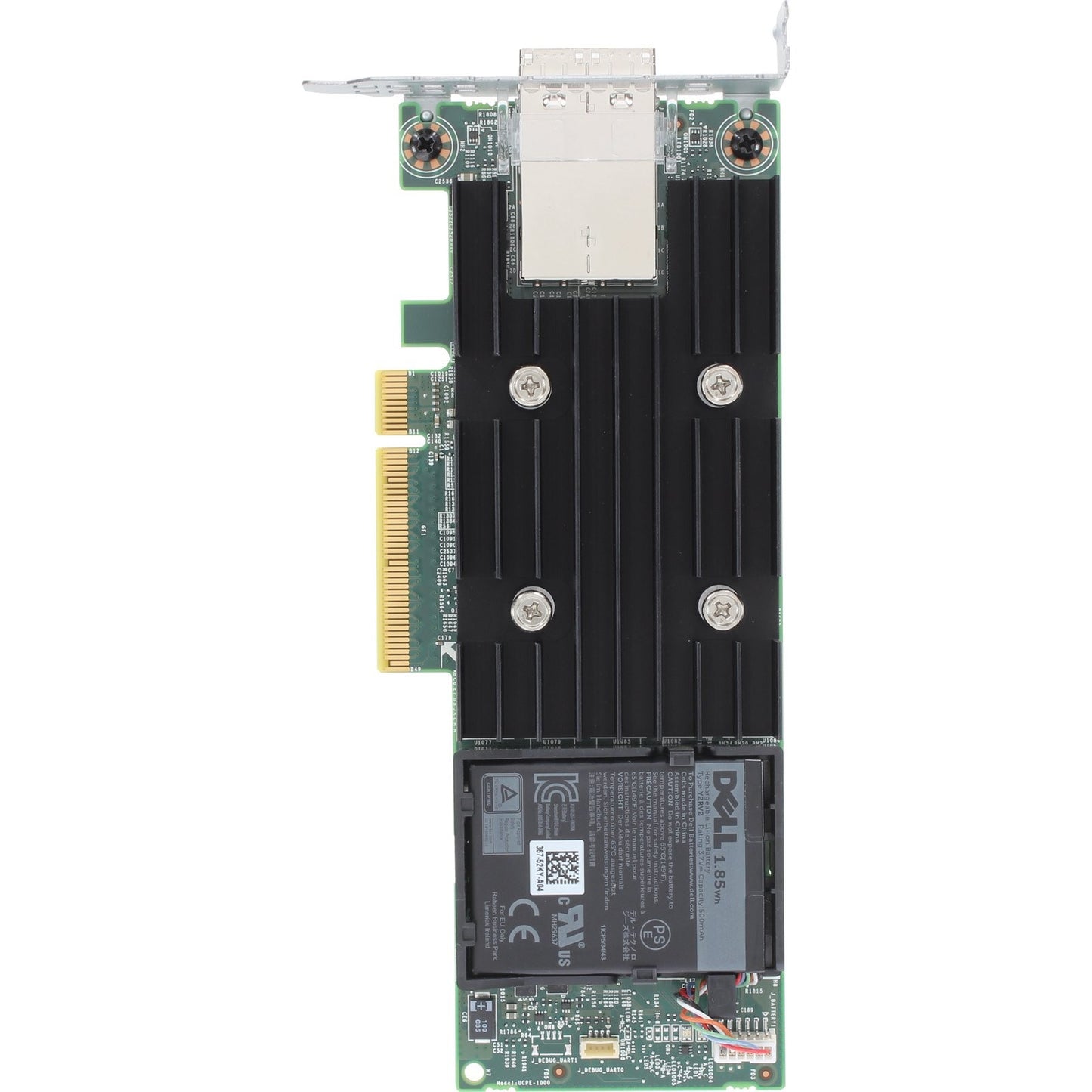Dell H840 8GB 12Gb/s LP External PERC Adapter (645NJ) -CR